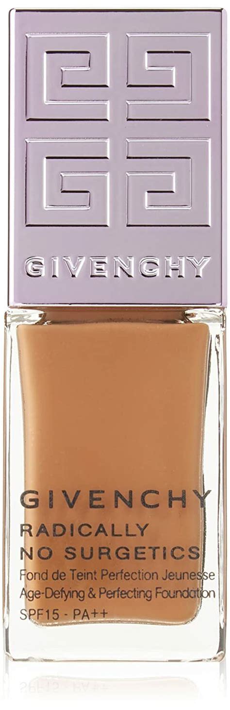 radically no surgetics yeux givenchy|Givenchy Radically No Surgetics Age.